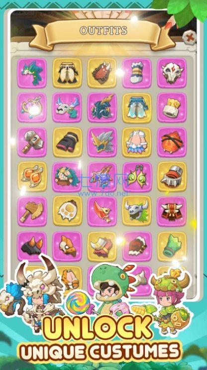 石器时代冒险游戏 v1.0.0