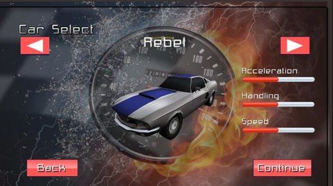 氮气极速游戏中文最新版下载  v5.2.1