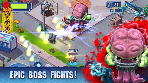 怪物射击2:重返地球 Monster Shooter 2 Back to Earth v3.2.5
