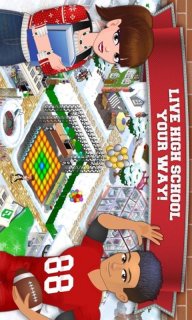 High School Story(高中物语无限资源版) V5.0.0   安卓版