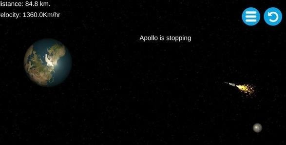 太空飞船模拟器3d  v14.0