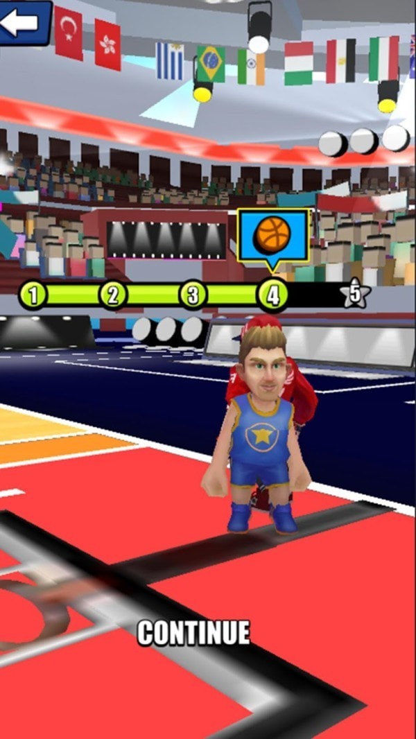 超级大灌篮  v1.2