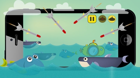 危险的潜艇 Dangerous Subs v3.0.5