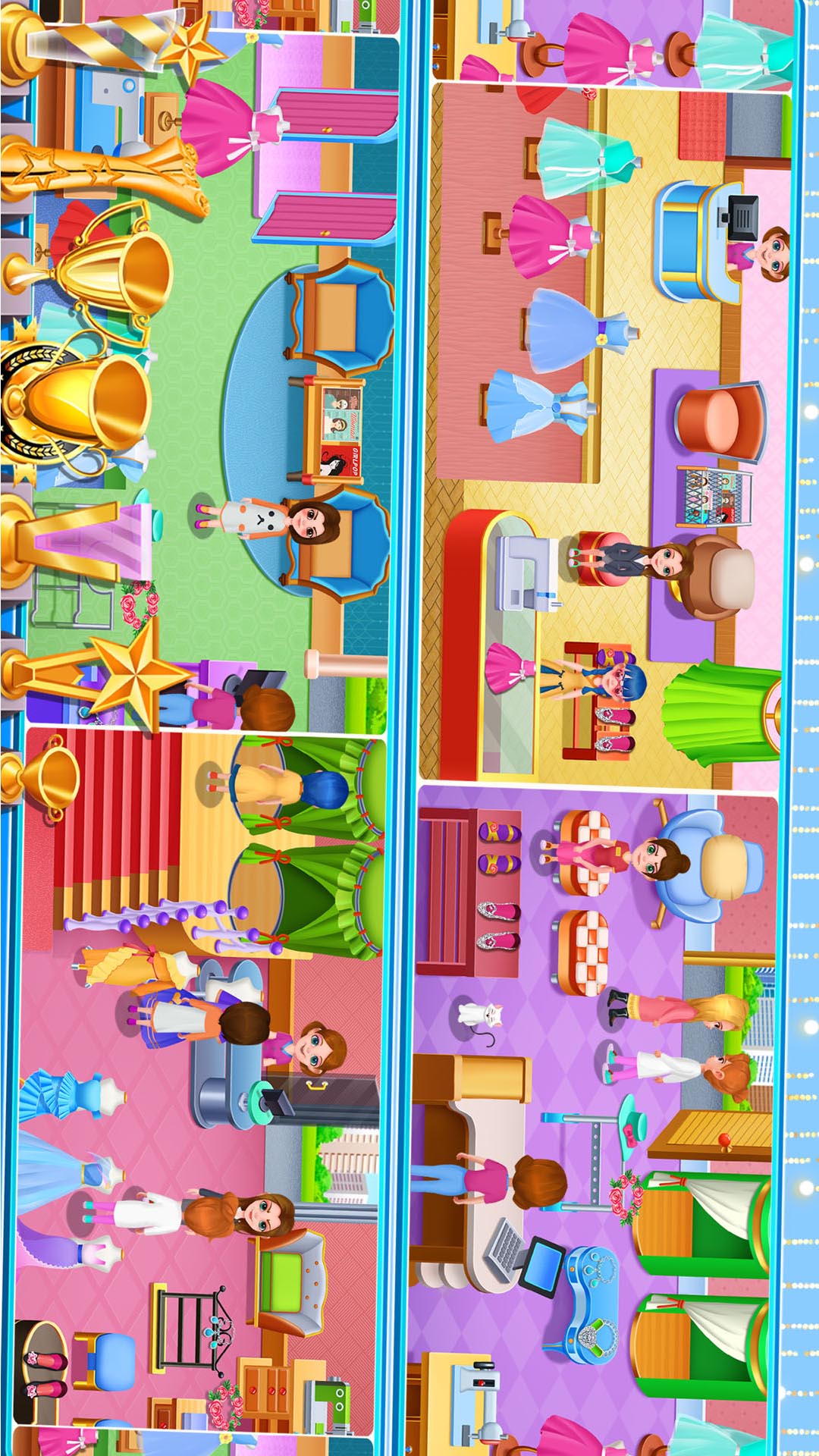 时尚礼服店经营 v8.0.2