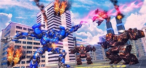 变形金刚直升机争霸战  v1.2