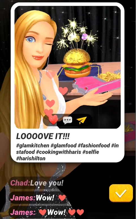 魅力自制厨房手机版 v0.0.1