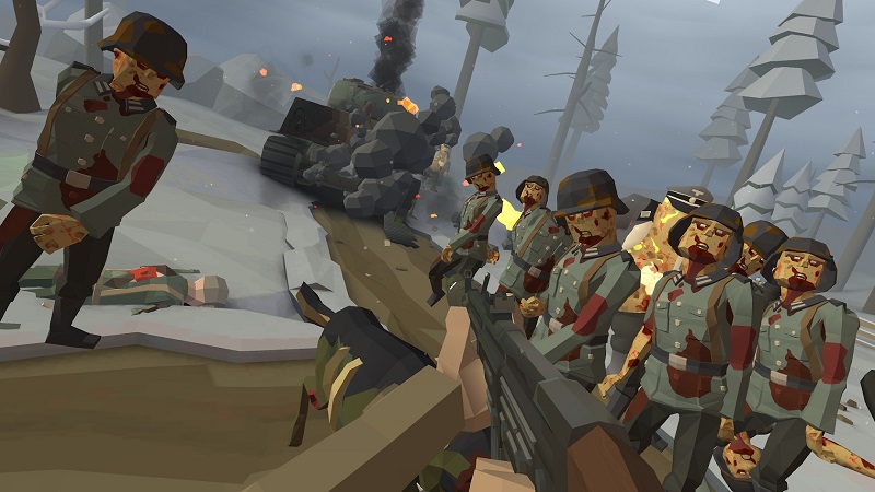 方块世界大战：二战 v3.1.5