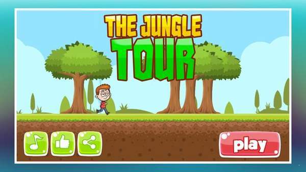 丛林了不起的旅行游戏官方安卓版  v3.4.3