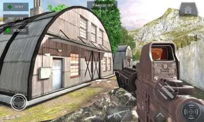 火力射击fps v1.0