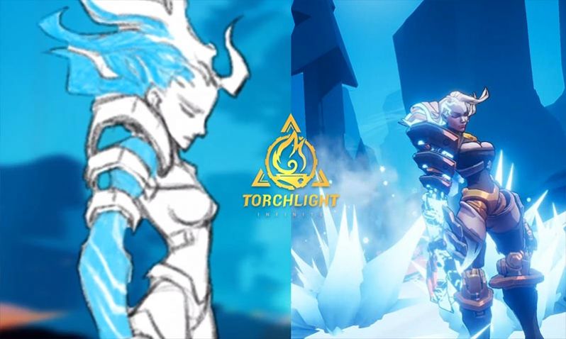 火炬之光无限手游国际服官方版图片1