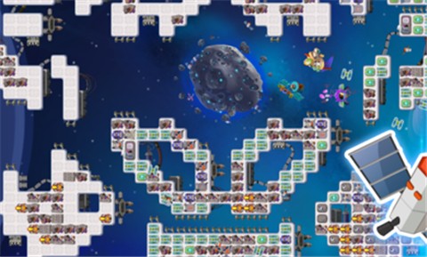 太空能源大亨 v0.8.10