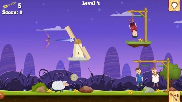 弓箭手夏普  v1.2