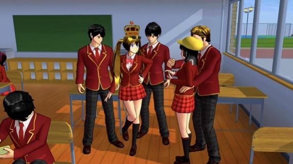 樱花女生成长日记游戏官方版  v4.3.4