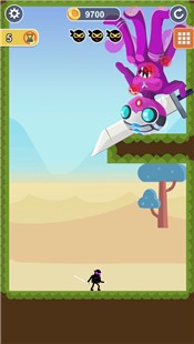 忍者一刀切手游 V 1.0