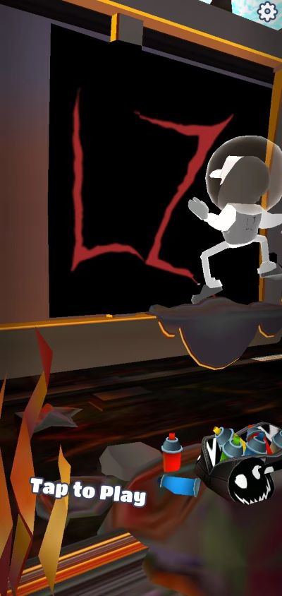 地铁跑酷海底熔岩版 vAurora