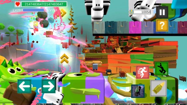 怪物冒险大乱斗手机游戏官方版 截图2