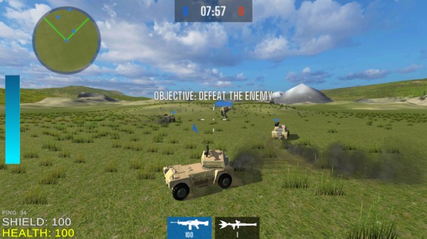 机械战车大作战 v0.0.34