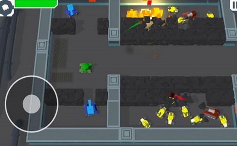 坦克生存大作战 2024-06-25 15:08