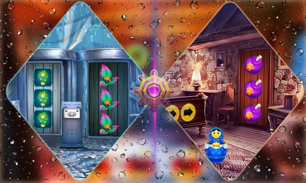 美丽甲虫逃生 v0.1