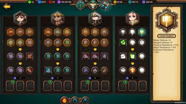 军团战棋：英雄时代 v3.2.5