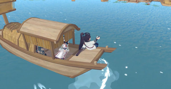 山海异闻录之妖错图