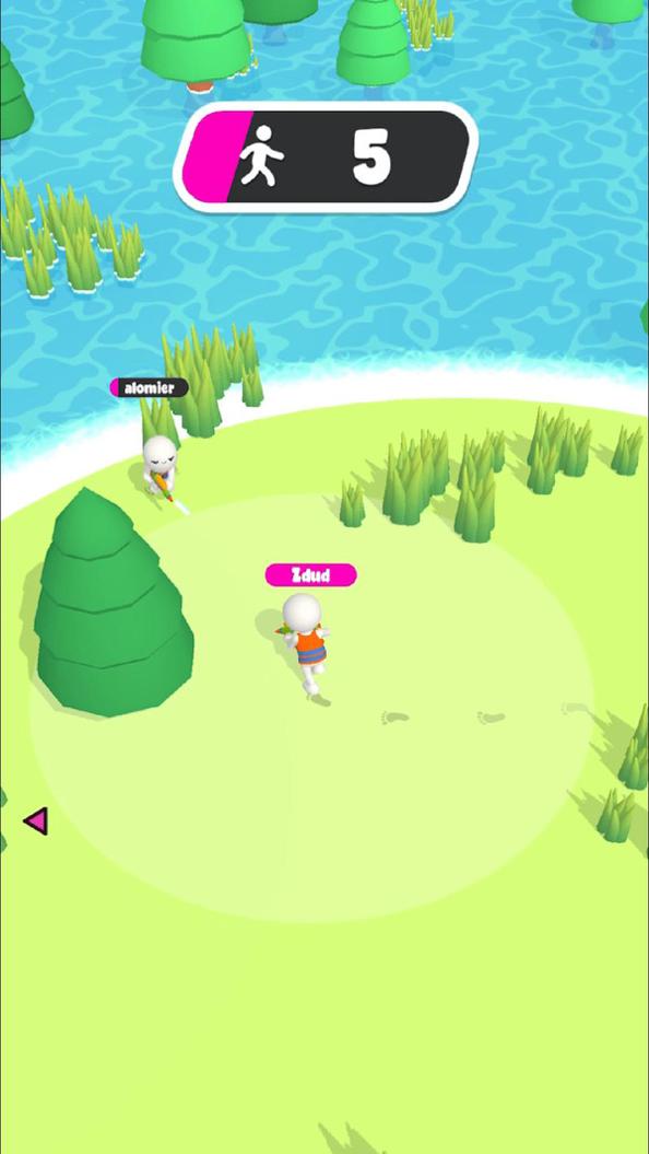 水枪淘汰赛 v1.0