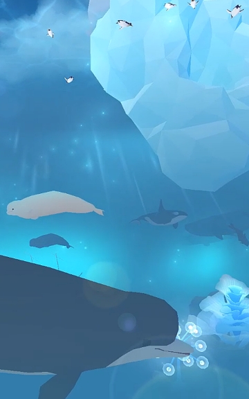 深海水族馆极地 v1.15.0 安卓版