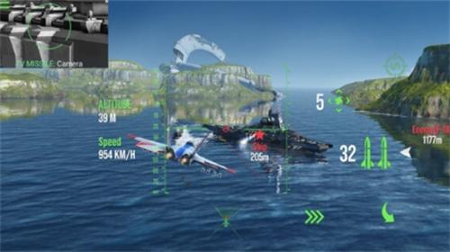 现代战机破解版汉化版最新版 v1.20.1 