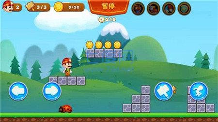 超级里奥酷跑 v1.1.0