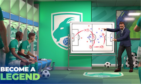 2023比赛日足球经理  v2022.6.2