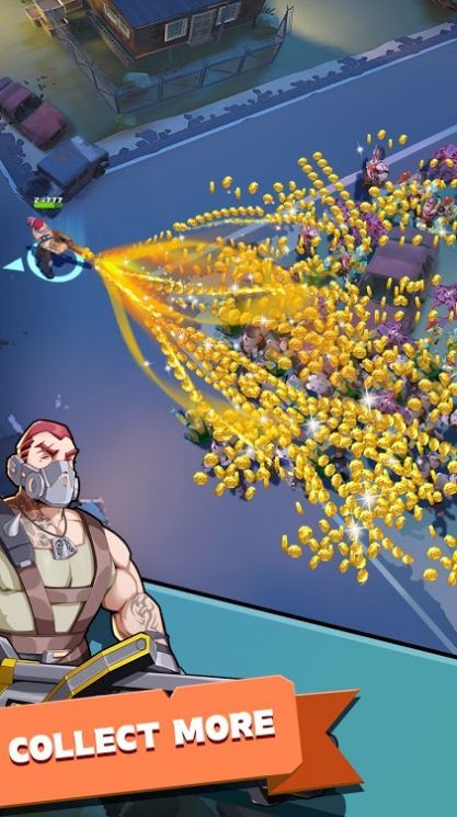 荒原小队僵尸生存游戏中文汉化最新版图片1