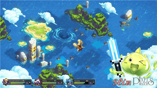 马赛克英雄 官网版 v3.0.5