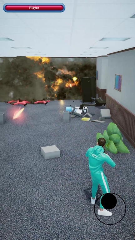 鱿鱼暴乱杀手 v0.1.0