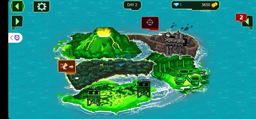 金属炮特遣队游戏 v1.1