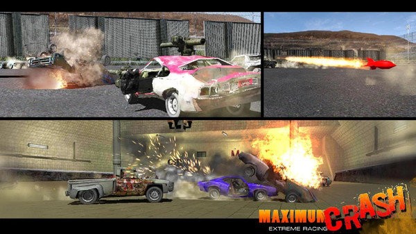 极限崩溃赛车 2020-09-10 09:15