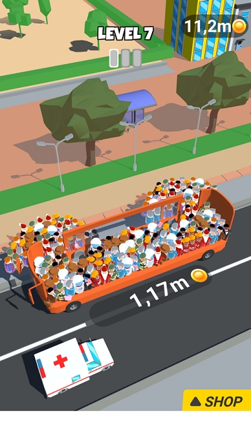 Overloaded(Commuters安卓版) v1.3.2官方版