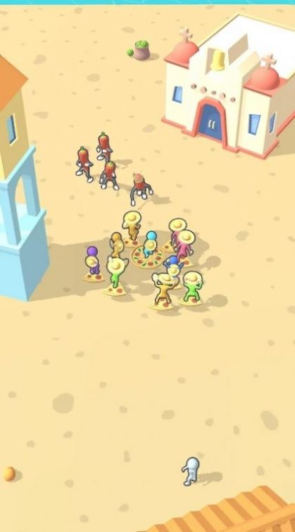 墨西哥蛇形大战截图0