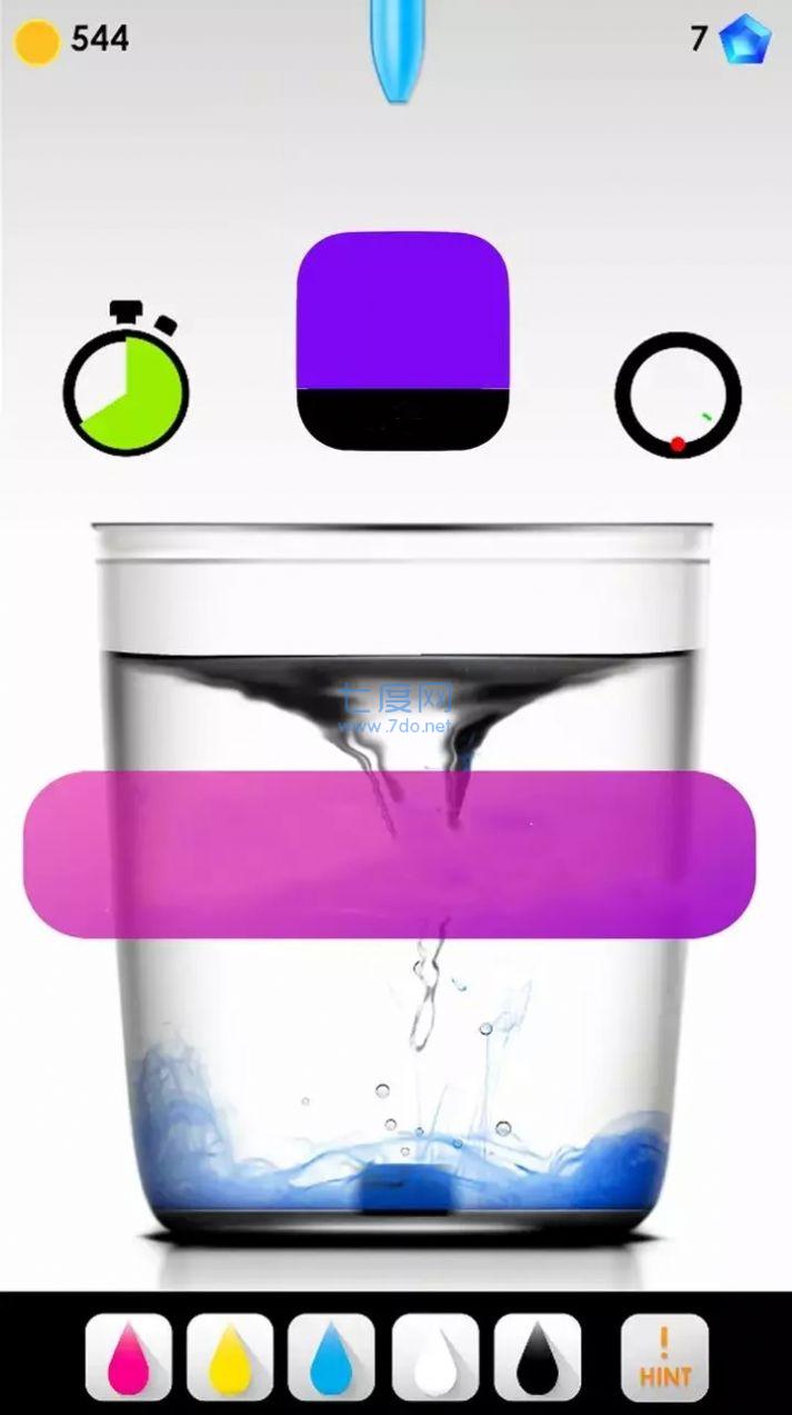 化学调色师游戏 v3.0