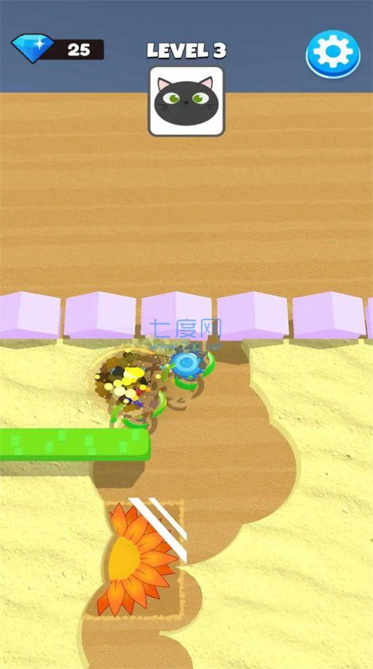 令人兴奋的发现游戏