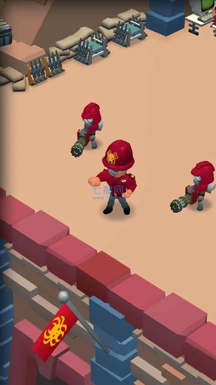 战争英雄海军陆战队游戏