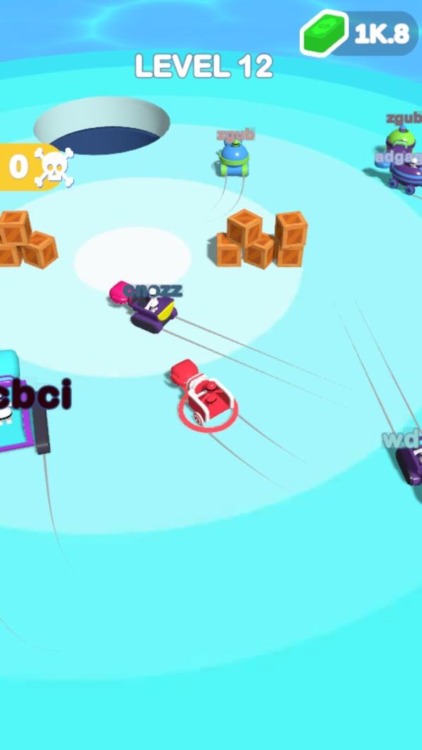 拳头淘汰赛 v0.1