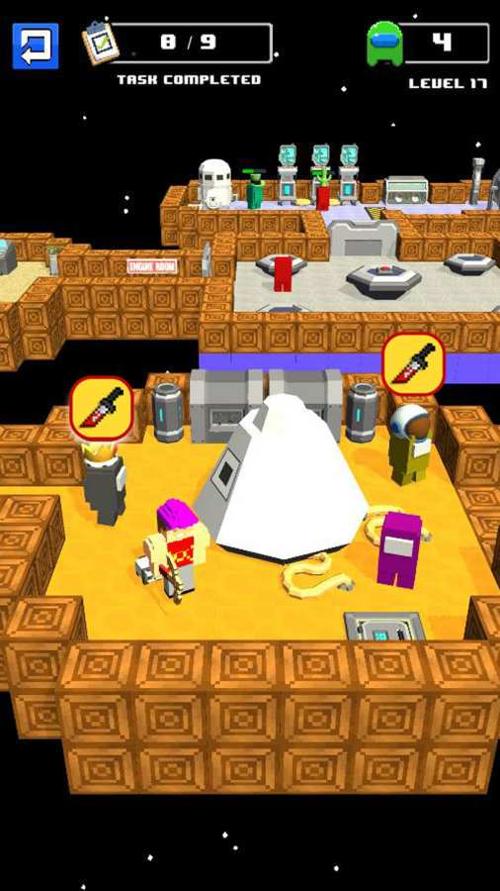 冒名顶替者的世界官方版 v1.18