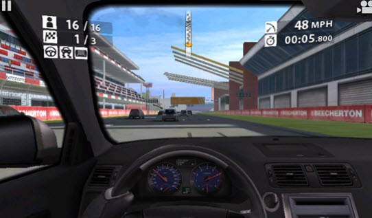 Real Racing 2 wp版 1.1.0.0 官方版