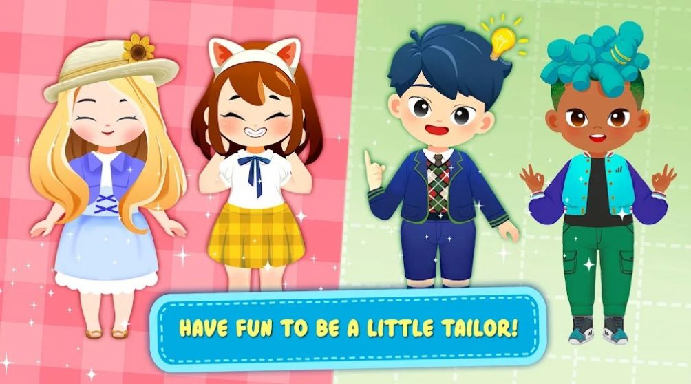 小裁缝DIY时尚 V0.6