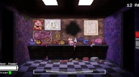 矮蛋惊魂夜截图2