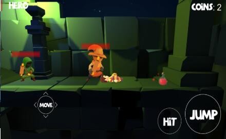 城堡探索之旅战斗  V 1.0