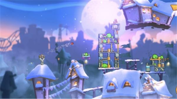 愤怒的小鸟2正版中文  v3.6.0