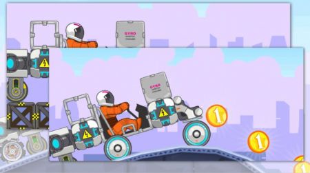 暴爽疯狂赛车 v3.1.5