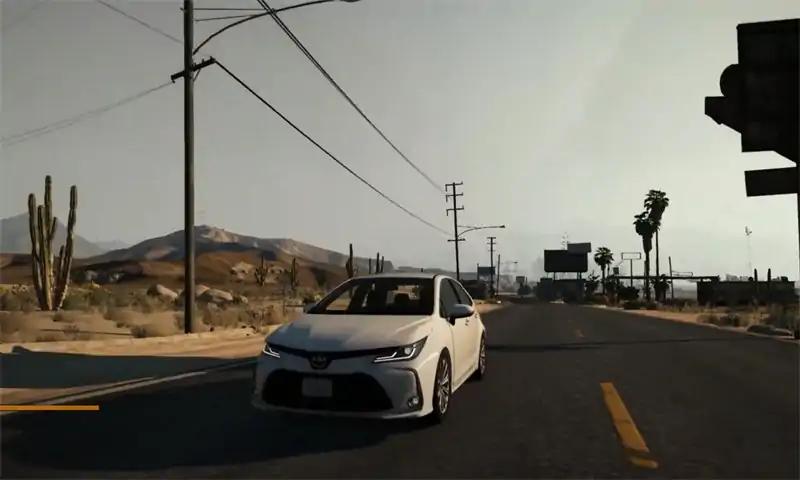 丰田模拟器  v0.2