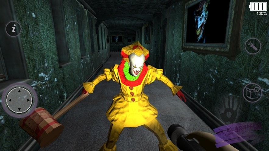 恐怖躲猫猫小丑  v1.0